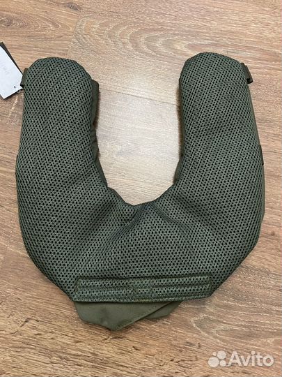Защита шеи ars arma