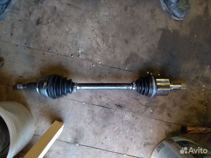 Привода Фиат Дукато 244 r16и r 15