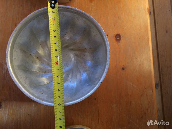 Форма для выпечки СССР