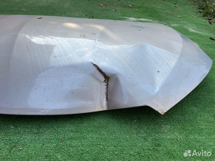 Капот datsun on-do