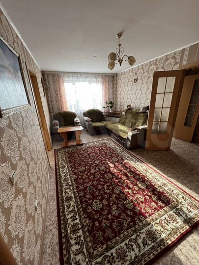 2-к. квартира, 56 м², 7/10 эт.
