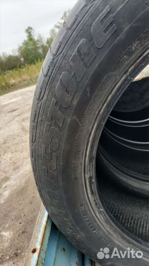 Bridgestone Dueler H/P 225/55 R18 98V