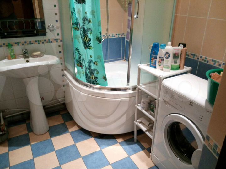 2-к. квартира, 52 м², 4/5 эт.