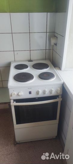 Электрическая печь