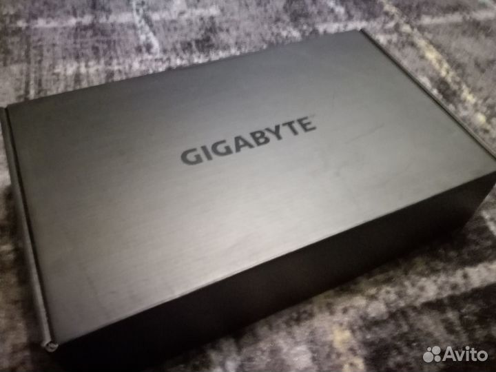 Видеокарта nvidia GeForce GTX 1660 Super Gigabyte