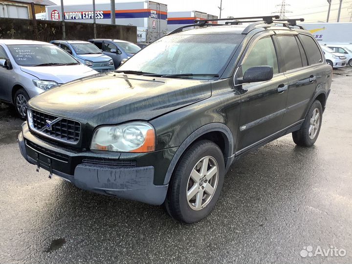 Крыло переднее левое Volvo XC90 2005 2.5 C 59