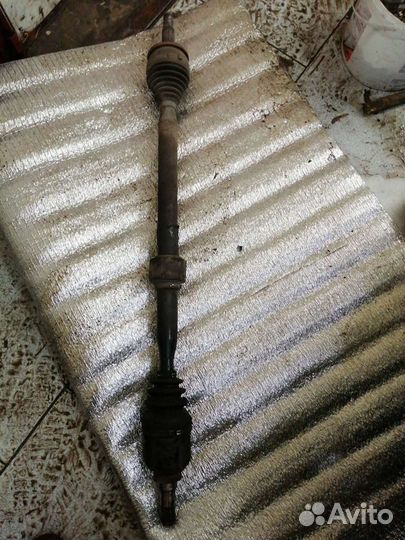 Toyota corolla 150 /151 привод правый АКПП