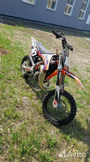 KTM SX65