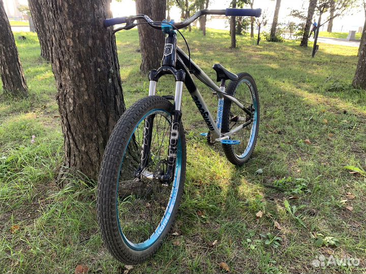 Рама Mongoose fireball SS