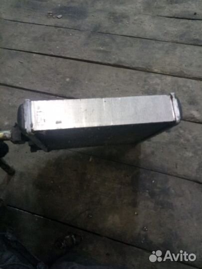 Радиатор Печки Отопителя ваз 2107 - 2101