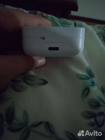 Беспроводные наушники