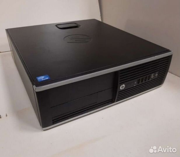 Пк Hewlett Packard, 6300