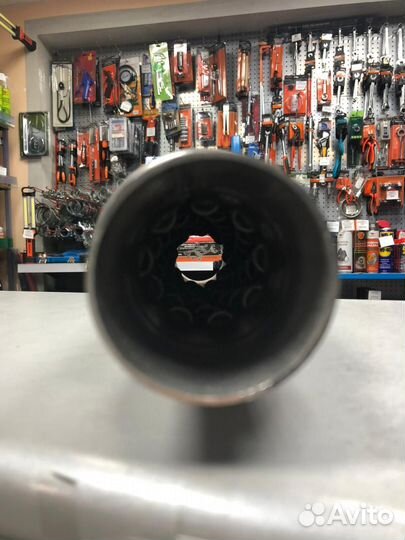 Стронгер пламегаситель любых размеров