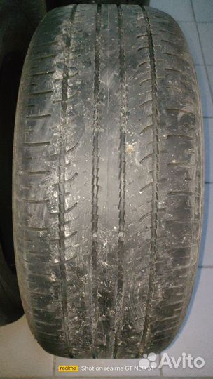 Yokohama Geolandar SUV G055 225/55 R18