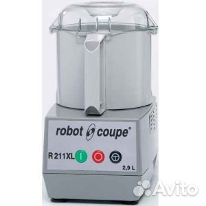 Овощерезка куттер R211XL Robot Coupe