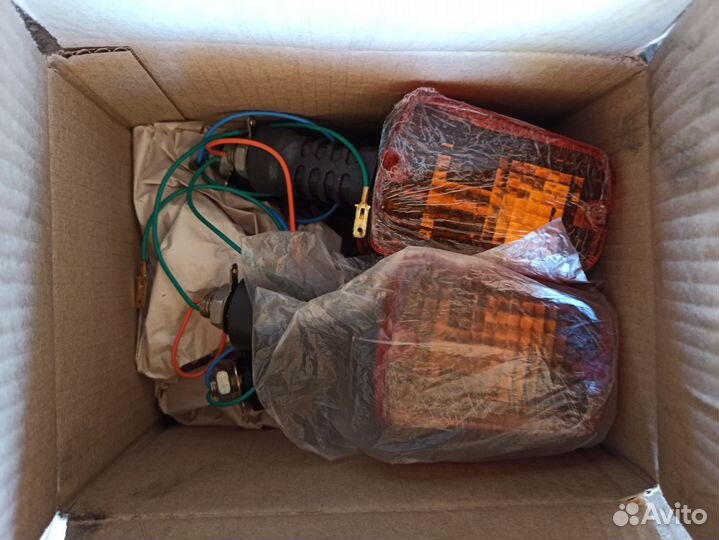 Поворотники