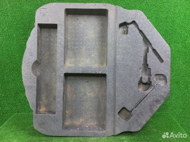 Вставка в багажник Mazda Mazda6 GH LF95 2010