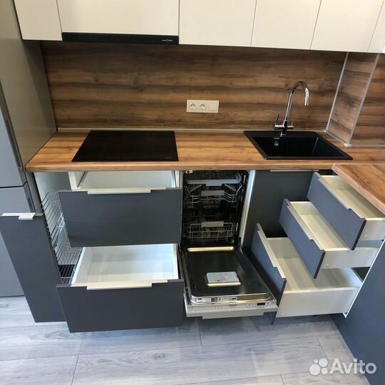 Кухонный гарнитур (кухня на заказ)