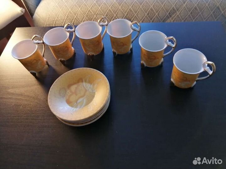 Чайный сервиз