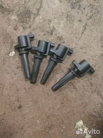 Катушка зажигания ford,mazda,volvo