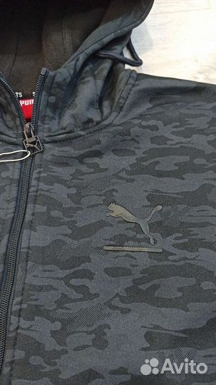 Костюм спортивный на флисе Puma 46 54 новые