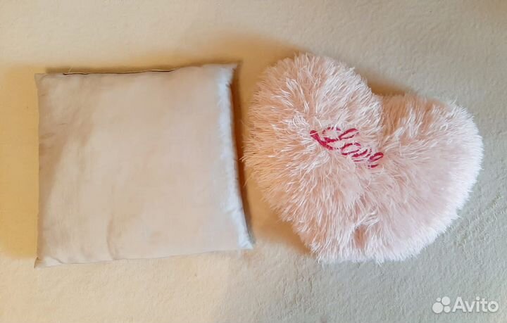 Декоративные подушки