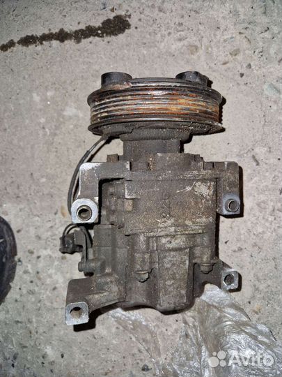 Компрессор кондиционера мазда 6 gg mps