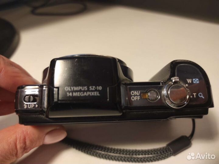 Фотоаппарат olympus