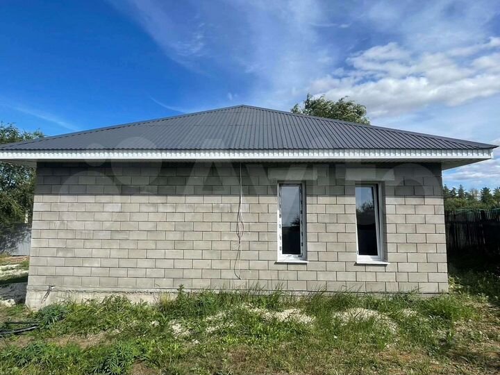 Дом 81 м² на участке 6 сот.