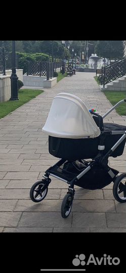 Коляска Bugaboo fox2