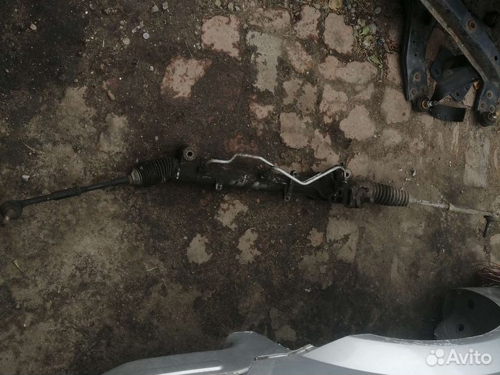Рейка рулевая и другое Opel вектра с