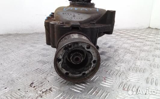 Редуктор переднего моста land rover range rover 3, Номер 51083B33822 (6NK14YA01)