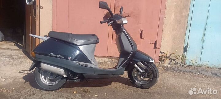 Honda lead 90 hf05