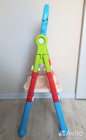 Мольберт магнитный для рисования детский