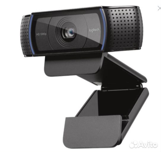 Веб Logitech HD Webcam Pro C920 (960-001055)