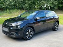 Citroen C4 Cactus 1.5 AT, 2020, 92 500 км, с пробегом, цена 1 620 000 руб.