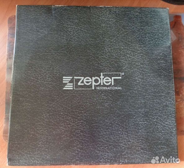 Zepter Vacsy, круглый поднос (Только Самара)