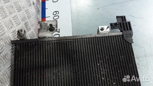 Радиатор кондиционера citroen C-crosser (ZML08KB01