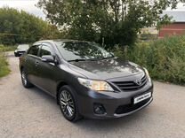 Toyota Corolla 1.6 MT, 2011, 208 800 км, с пробегом, цена 1 050 000 руб.