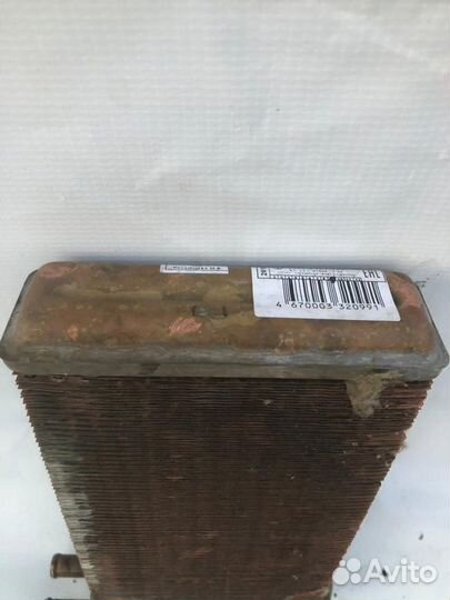 Радиатор печки Ваз 2114