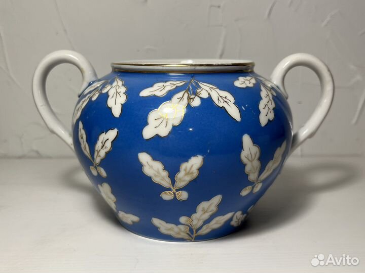 Сахарница Дубок/Жёлуди, Вербилки, 1950-е годы