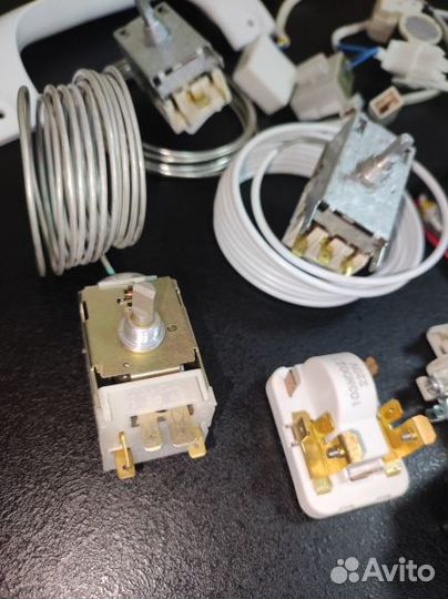 Запчасти для холодильников