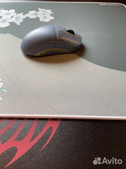 Мышь Logitech g pro wireless LoL