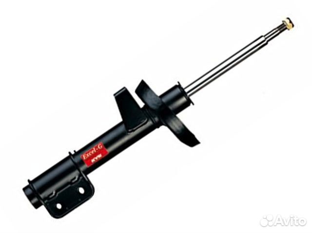 Амортизатор подвески передний левый Nissan Juke