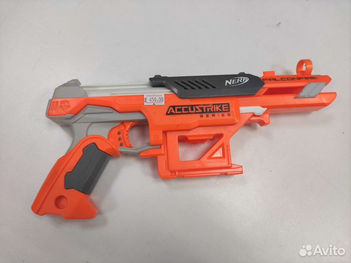 Бластеры nerf