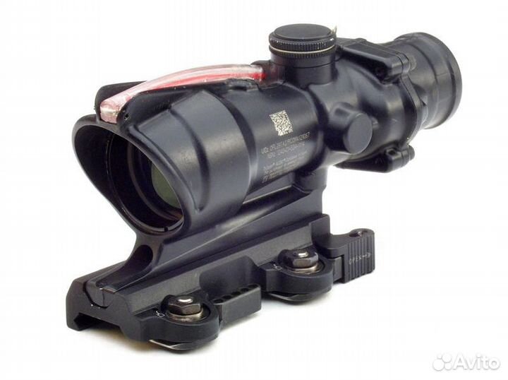 Крепление LaRue LT100 acog на Picatinny