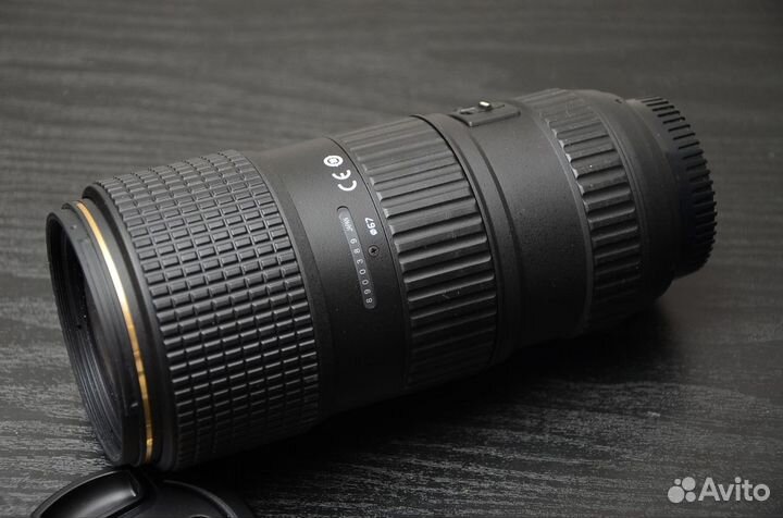 Nikon Tokina AT-X 70-200mm f/4 PRO FX VCM-S