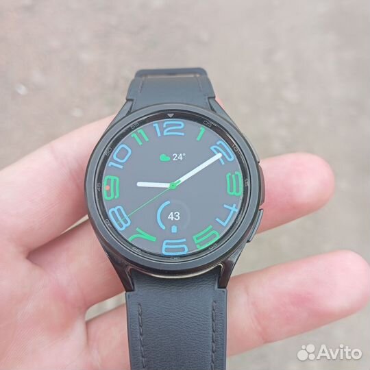 Samsung Galaxy watch 6 classic 43mm