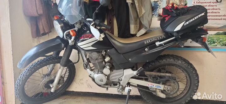 Продам Honda SL230 в Хабаровске