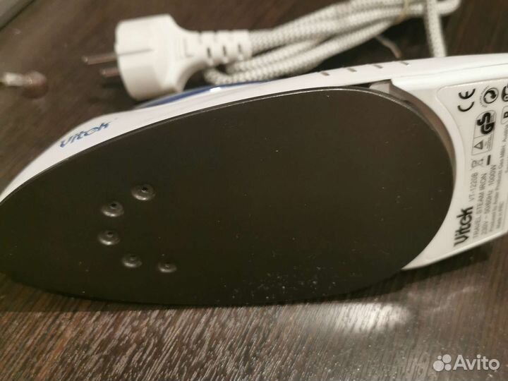 Утюг для путешествий